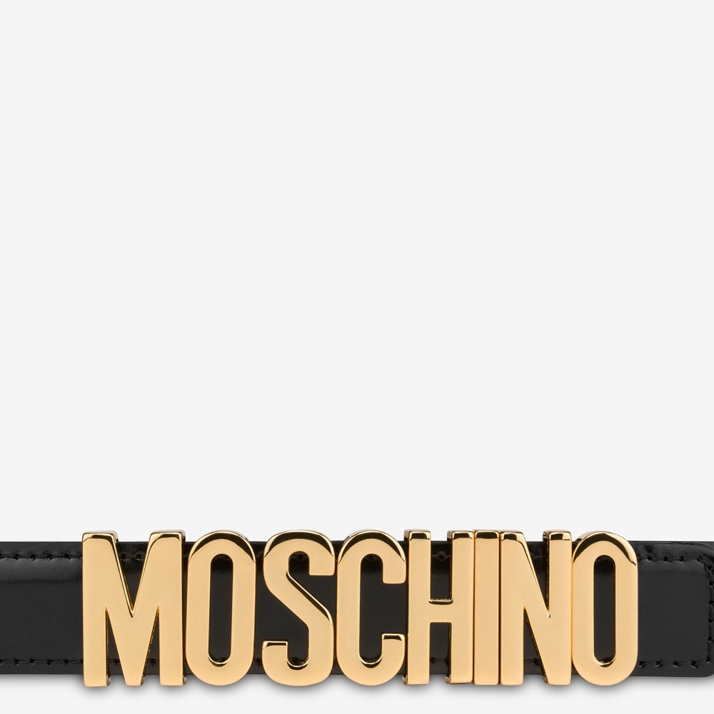 MOSCHINO BELT